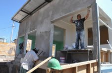 $287 millones en  construcción de sedes sociales para Alto Hospicio