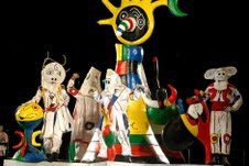 Con «Fuego en el Mar», Teatro a Mil cierra temporada en Iquique