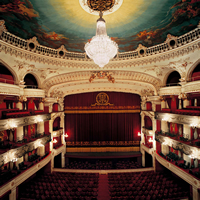 Tres mil 800 millones para restaurar Teatro Municipal de Iquique