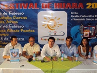 Huara celebra el Carnaval con atractivo festival con Los Jaivas, el Pollo Fuentes y Américo
