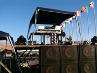 Festival Electrónico Iquique 2012 parte hoy a las 15.30 horas