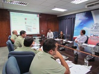 Nuevo sistema de seguridad que debutará en Iquique y Alto Hospicio utilizará los mensajes de texto