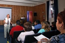 Jornada ciudadana sobre ley de Participación en la Gestión pública