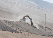 Galleguillos acusa «vista gorda» de ZOFRI ante construcción de aparcamiento que reviste peligro