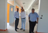 Aumentan matrículas en colegios municipales de Alto Hospicio