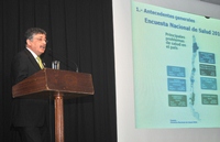 Estrategia Regional de Salud de Tarapacá se fija metas 9 objetivos a cumplir los próximos 10 años