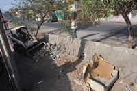 Manifestación de tripulantes en sector portuario dificultó extracción de basura en Iquique