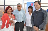 200 viviendas de Alto Hospicio inauguraron sistema de alarmas comunitarias