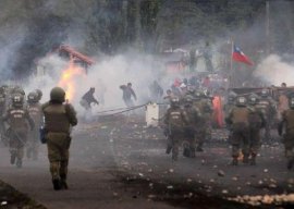 Revise acá, las noticias sobre los sucesos violentos ocurridos en Aysén
