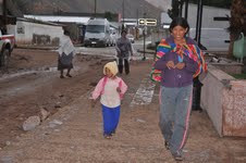 Reconstrucción y empleos de emergencia para comunas damnificadas parten esta semana