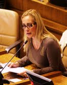 Bancada Independiente-PRI apoyarían acusación contra Hinzpeter, “si tiene méritos”
