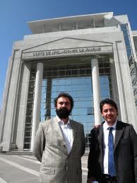 Enjuician al neonazi que atacó sede del Partido Comunista de Iquique