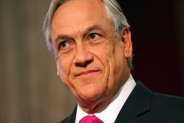 Piñera destaca salud económica y reformas sociales en sus dos años de gobierno