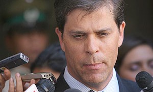 Patricio Rosende rompe el silencio sobre 27-F y niega tener responsabilidad penal