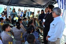 Desde Hospicio sensibilizan sobre el trabajo infantil