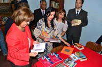 Inauguran  en Iquique primer  biblioteca con aportes de la campaña “Un libro para la reinserción”