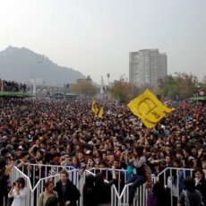 Primera movilización estudiantil: Demostración de fuerza genera nuevo escenario y reimpulsa al movimiento social