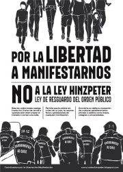 Convocan a iquiqueños para que se manifiesten contra llamada «Ley Hinzpeter»