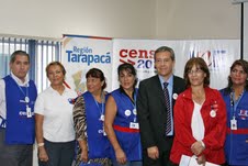 Hasta junio se realizará Censo de Población y Vivienda 2012