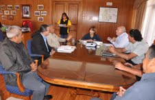 Hospicianos se organizan para luchar por sus demandas