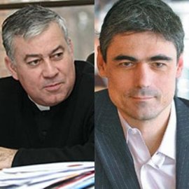 Escritor Pablo Simonetti responde a obispo Opus Dei que dijo que homosexualidad es una ideología