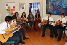 Proyecto de Escuela Violeta Parra, destaca entre los mejores a nivel nacional
