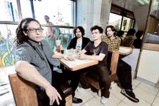 Encuentro histórico de Los Tetas en Iquique, para el sábado 14 de abril