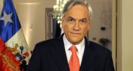 Conflicto de Aysén causa nuevo descalabro en gestión de Piñera. Baja respaldo ciudadano a 29%