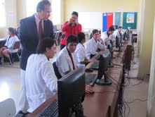 Tarapacá  alcanza quinto lugar nacional en SIMCE  sobre nuevas tecnologías,TICS