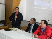 Servicios públicos e iglesia, en primeras coordinaciones para La Tirana 2012