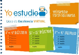 Recursos digitales gratuitos para Educación Básica y Media en www.yoestudio.cl
