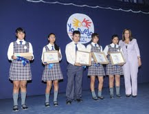 Jóvenes de Liceo Sagrado Corazón de Alto Hospicio dicen “Yo Puedo”