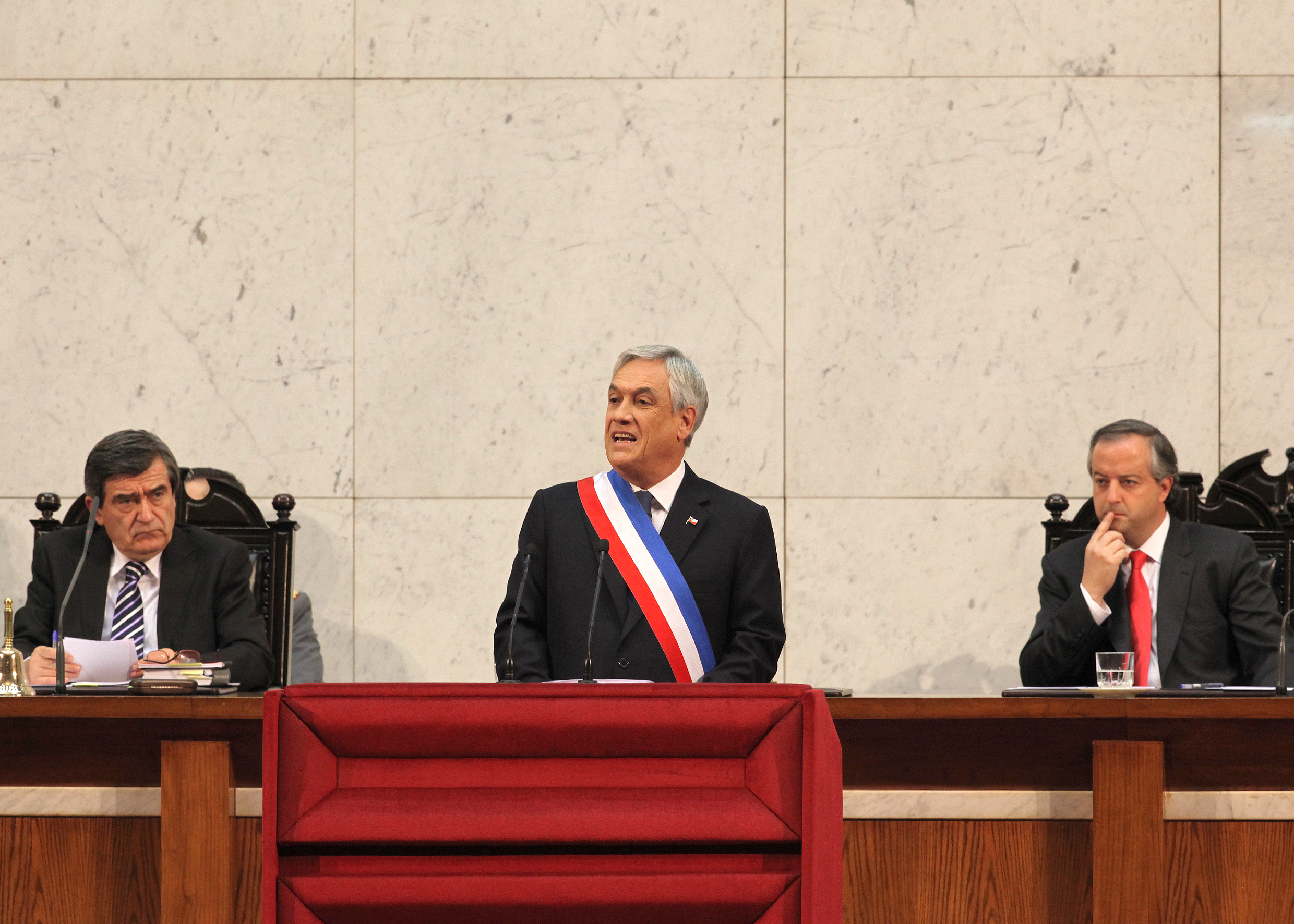 Cuenta Pública Presidencial medida con dos varas