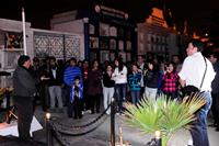 Visita nocturna a Cementerio N° 1  dio inició celebración de Día del Patrimonio