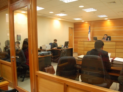 El lunes se inicia en Iquique, juicio oral contra ex alcalde de Arica Waldo Sankán