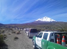Carabineros evitan  salida ilegal de vehículos por paso fronterizo