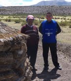 Ejército apoya labor censal en zonas apartadas de Tarapacá