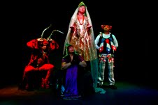 Nueve montajes animarán celebración del Día Nacional del Teatro