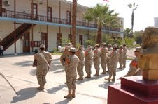 Ejército abrió us puerta en el Día del Patrimonio