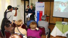 Corfo premia a emprendedores del Tamarugal  y da cuenta pública de gestión