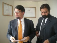 Asedio y hostigamiento en su contra acusa diputado Gutiérrez