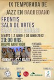 En jazz de toma la histórica calle Baquedano