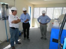 MOP estudia tratamientos de aguas servidas para localidades de Tarapacá