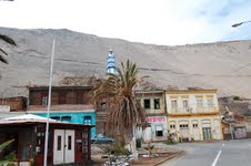 Restaurarán monumentos históricos de Pisagua