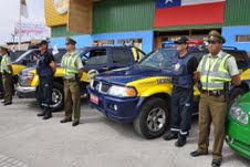 Municipio y Carabineros lanzan plan por un “Alto Hospicio más seguro”