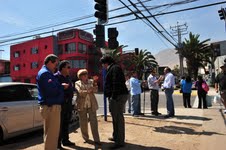 14 nuevos semáforos para un Iquique ayudarán a regular gran parque automotriz