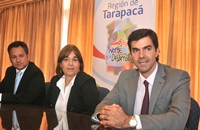 Vuelos regulares entre Iquique y Salta, una de las metas para potenciar la integración