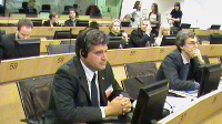 Organismo de la Unión Europea en seminario para potenciar cooperación  con países vecinos