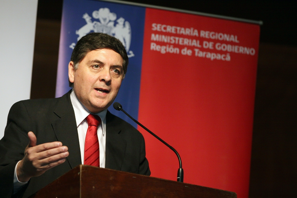 Lanzan en Iquique Sistema Nacional de Acreditación de Asistencia Espiritual