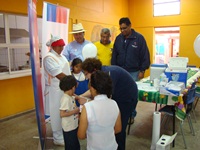 Seremi de Salud impulsa campaña «En La Tirana Prevenir la lleva»